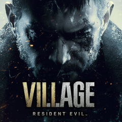 Resident Evil: Village Logo